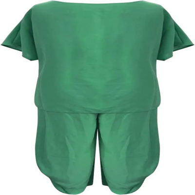 Nelda | Damen Sommer Zweiteiler | Komplette Outfit