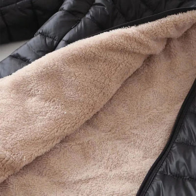 Damen-Puffer-Winterjacke - Frauke