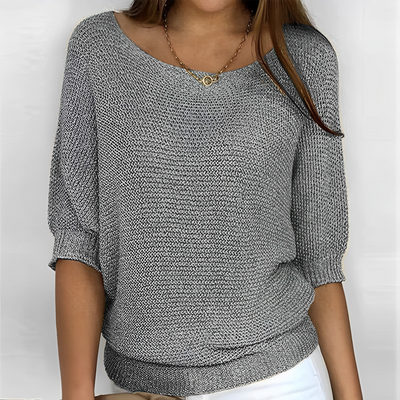 Mildred | Pullover Damen | Schwarzer