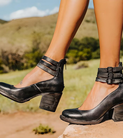 Ulla | Damen Sandalen Absätze | Stöckelschuhe