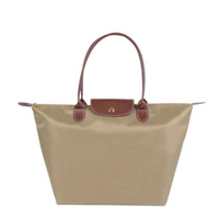 Sam | Damen Schwarz Handtasche | Shopper in Khaki