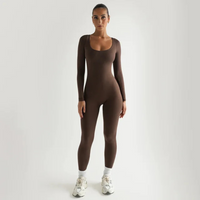 Misty | Shapewear Damen in Dunkelbraun