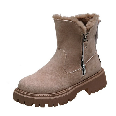 Kendra | Damen Gefüttert Schneestiefel | Warm