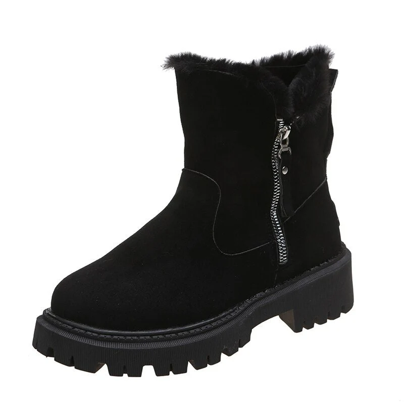 Kendra | Damen Gefüttert Schneestiefel | Warm