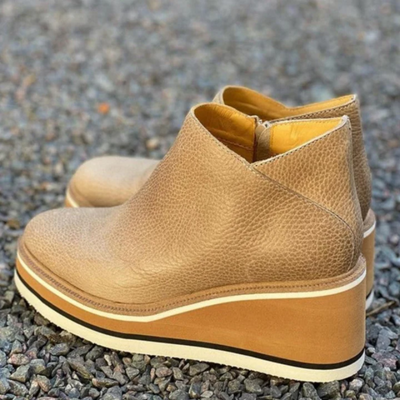 Berdine | Damen Schwarz Stiefeletten | Boots