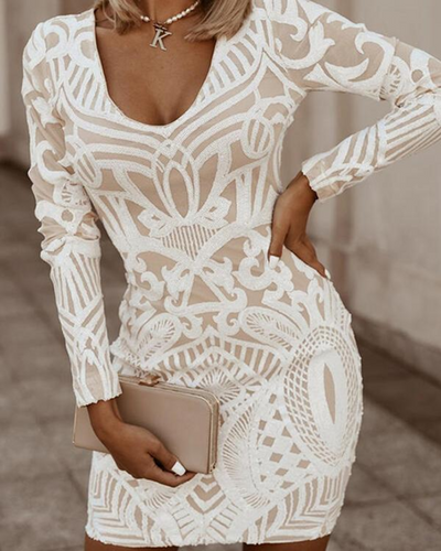 Olga | Damen Schwarz Strickkleid | Mini