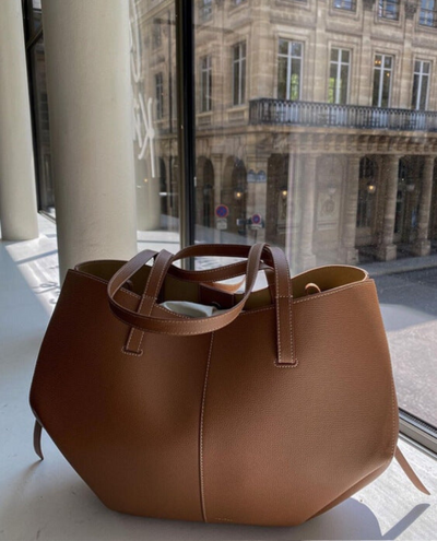 Carmen | Damen Schwarz Umhängetasche | Handtasche