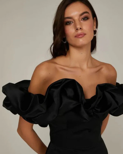 Janeth | Damen Kurz Partykleid | Mini