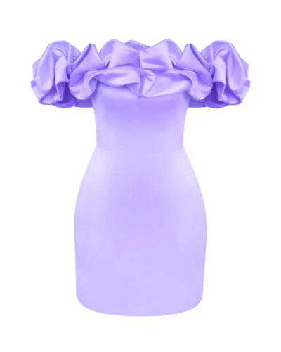 Janeth | Damen Kurz Partykleid | Mini