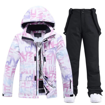 Zamira | Damen Skianzug Set | Komplette Outfit