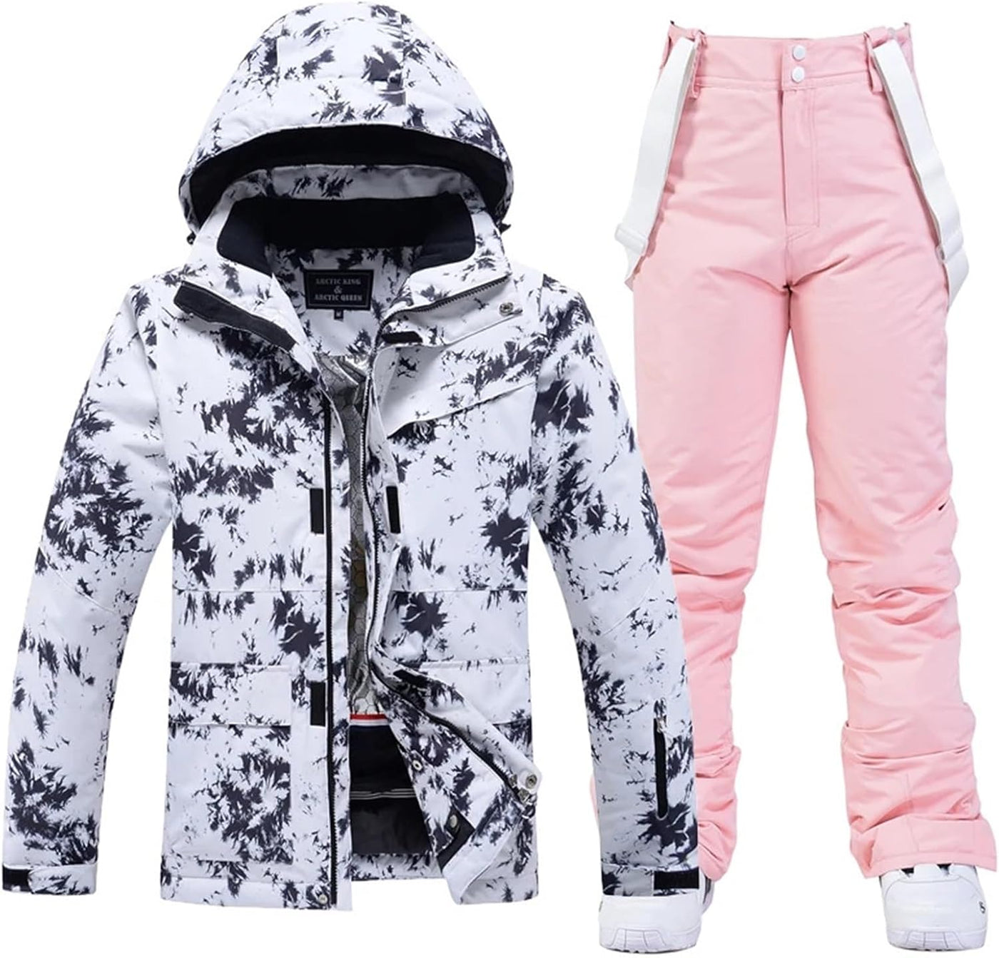 Zamira | Damen Skianzug Set | Komplette Outfit