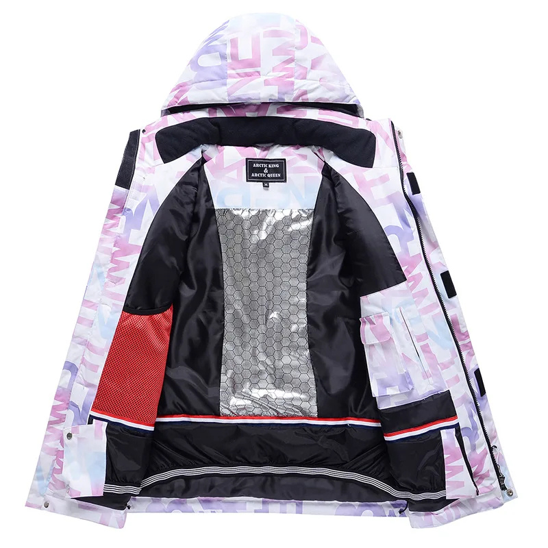 Zamira | Damen Skianzug Set | Komplette Outfit