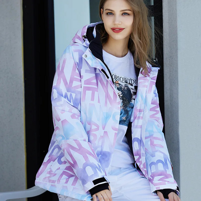 Zamira | Damen Skianzug Set | Komplette Outfit