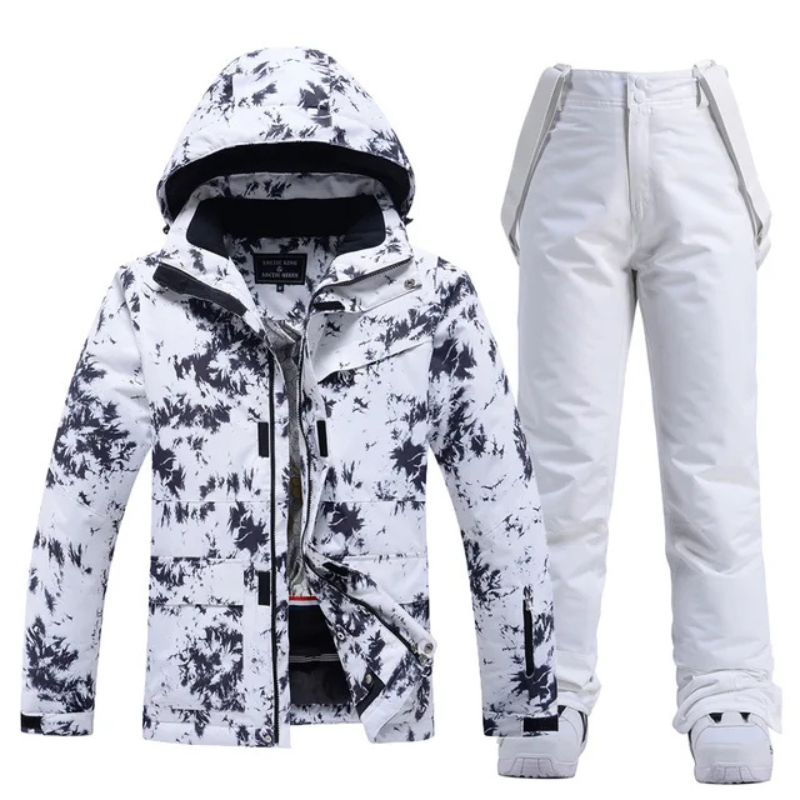 Zamira | Damen Skianzug Set | Komplette Outfit