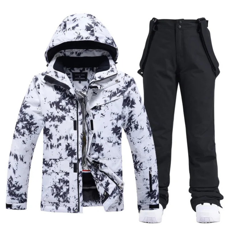 Zamira | Damen Skianzug Set | Komplette Outfit