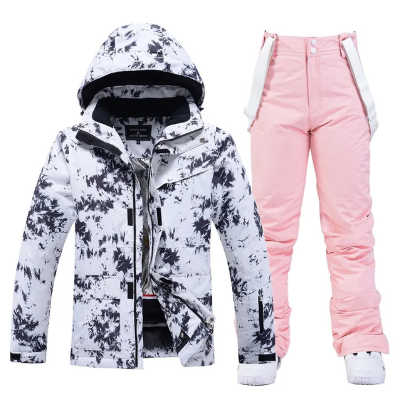 Zamira | Damen Skianzug Set | Komplette Outfit
