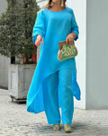 Blau