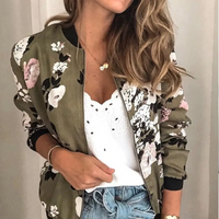 Damen Sommerjacke - Gudrun in Grün