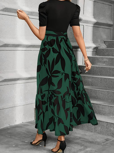 Cristina | Sommerkleider Lang | Maxi