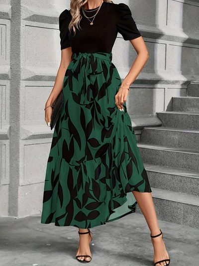 Cristina | Sommerkleider Lang | Maxi