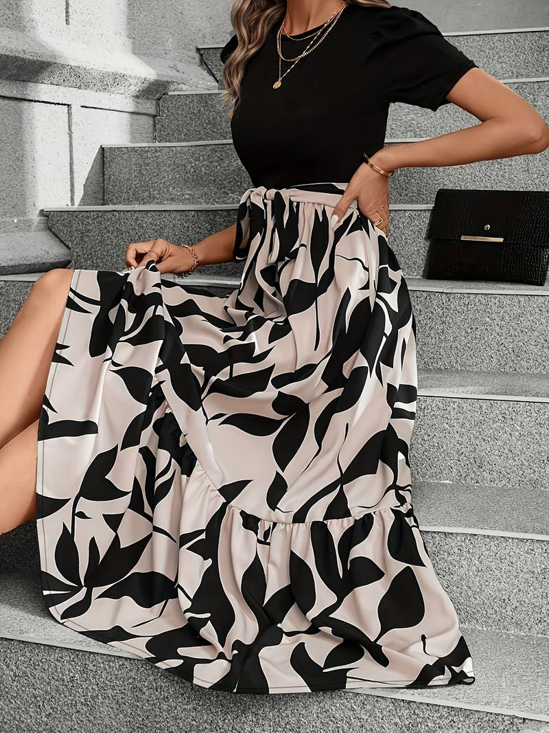 Cristina | Sommerkleider Lang | Maxi