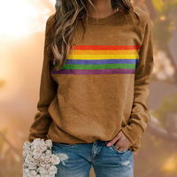 Tina | Damen Winterpullover | Sweater in Gelb