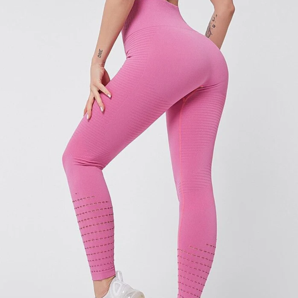 Jesha | Damen Sport Leggings | Trainingshose
