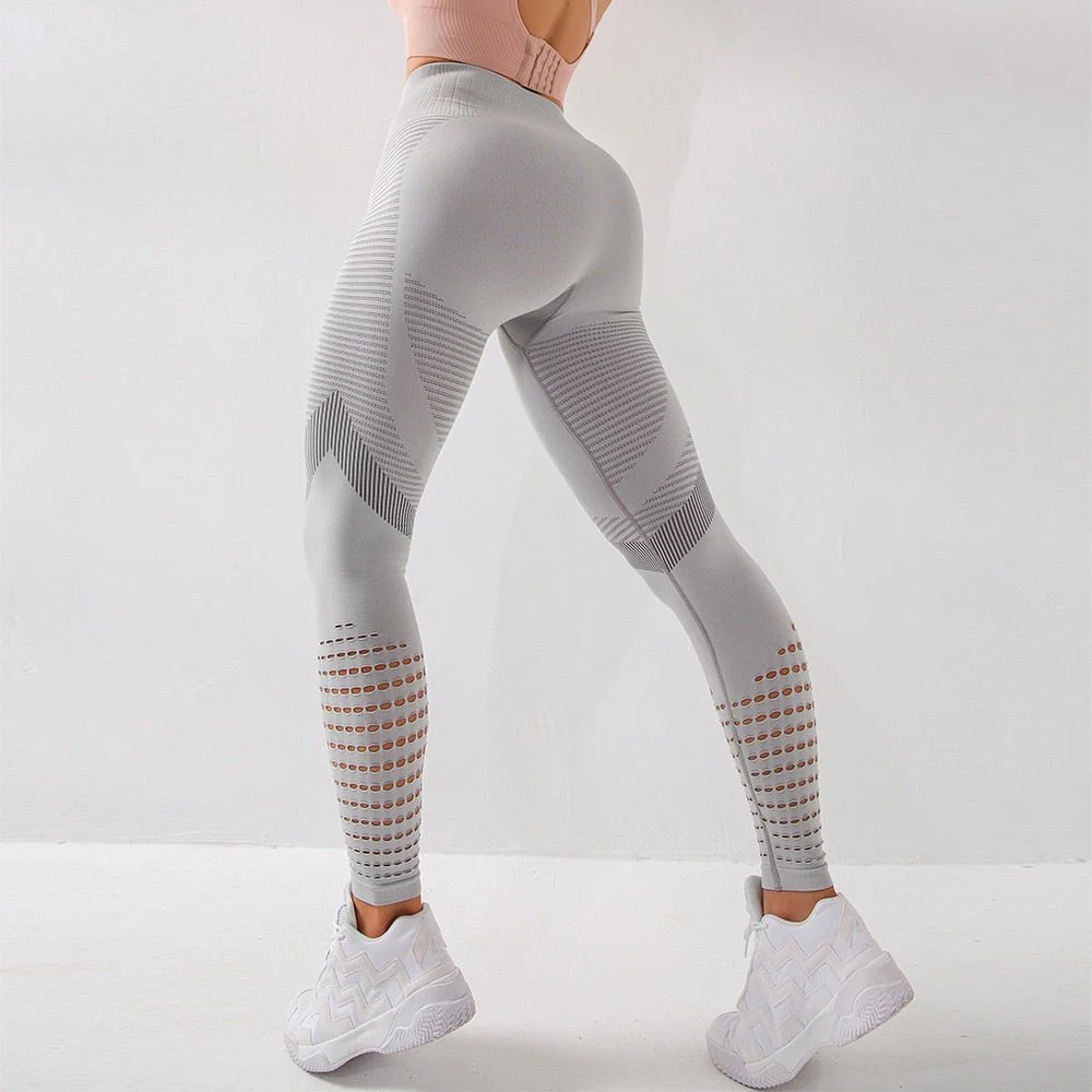 Jesha | Damen Sport Leggings | Trainingshose