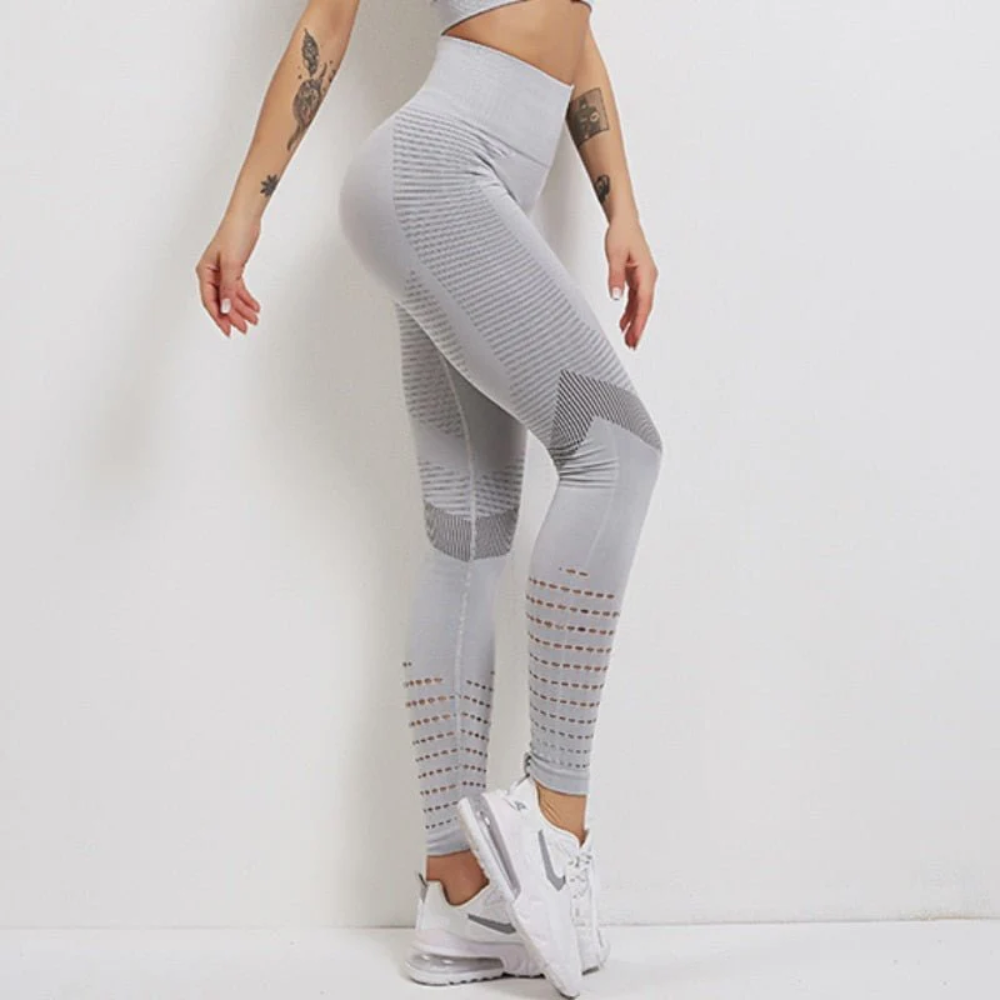 Jesha | Damen Sport Leggings | Trainingshose