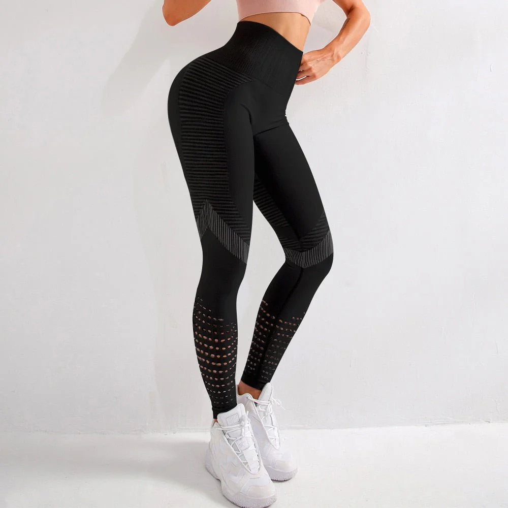 Jesha | Damen Sport Leggings | Trainingshose