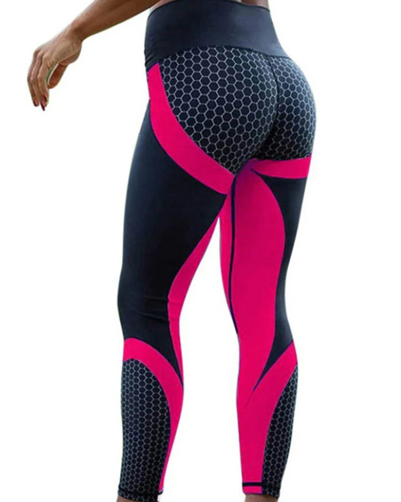 Keisha | Damen Sport Leggings | Trainingshose