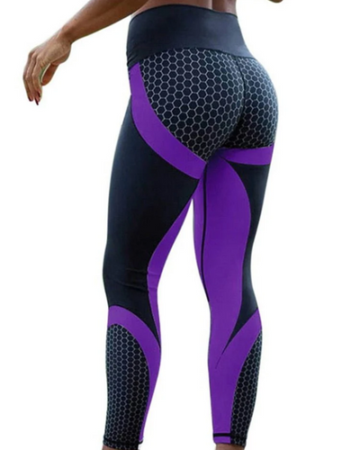 Keisha | Damen Sport Leggings | Trainingshose