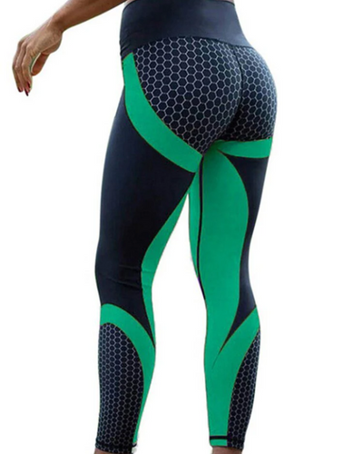 Keisha | Damen Sport Leggings | Trainingshose