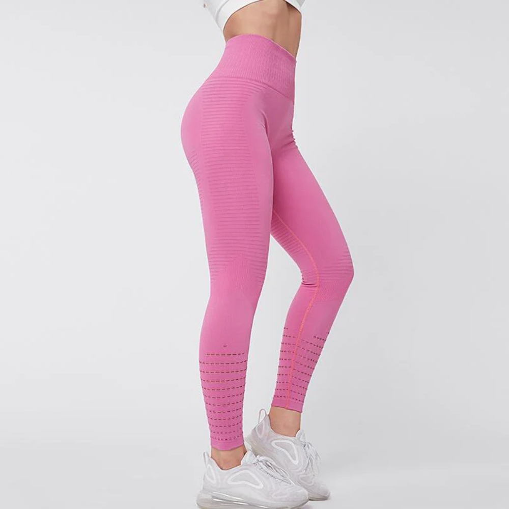 Jesha | Damen Sport Leggings | Trainingshose