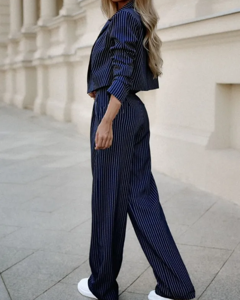 Heidi | Damen Festliche Hosenanzug | Elegant