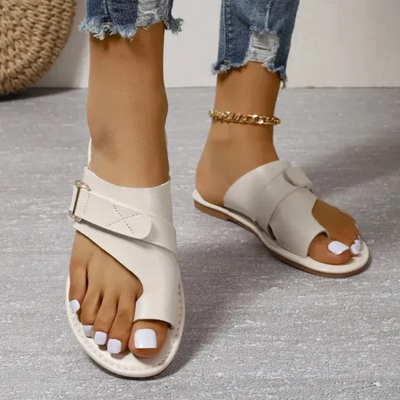 Damen stützende bequeme Sandalen | Sommer