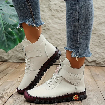 Damen stylische Stiefeletten | Bequem