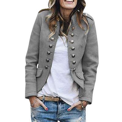 Damen stylischer Herbst-Cardigan | Warmer