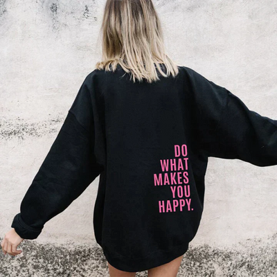 Minna | Damen Sweatshirt Hoodie | Oversized