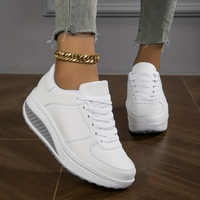 Harriet | Damen Tendance Sneaker | Turnschuhe in Weiß