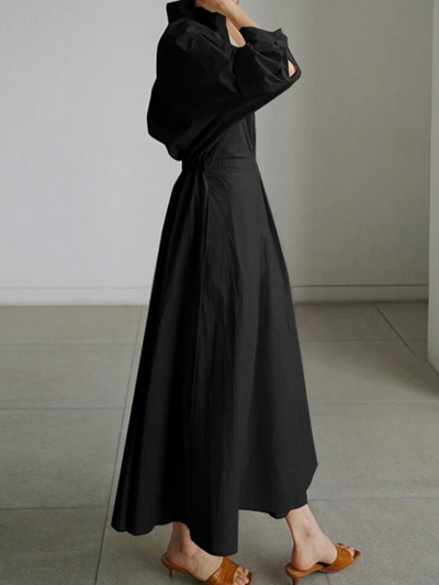 Damen Vintage-Designerkleid | Midi