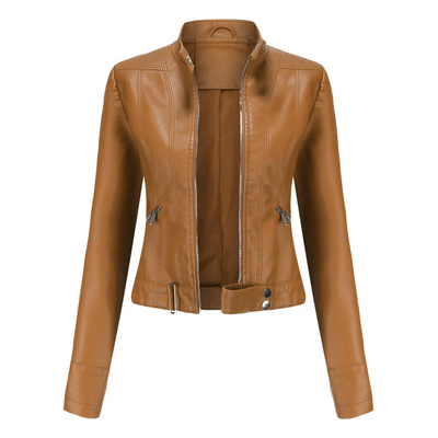 Yara | Damen Elegante Jacke | Kurze Mantel