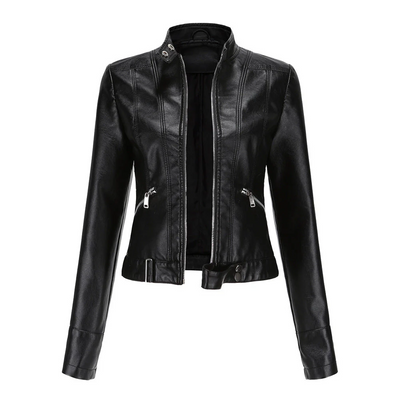 Yara | Damen Elegante Jacke | Kurze Mantel