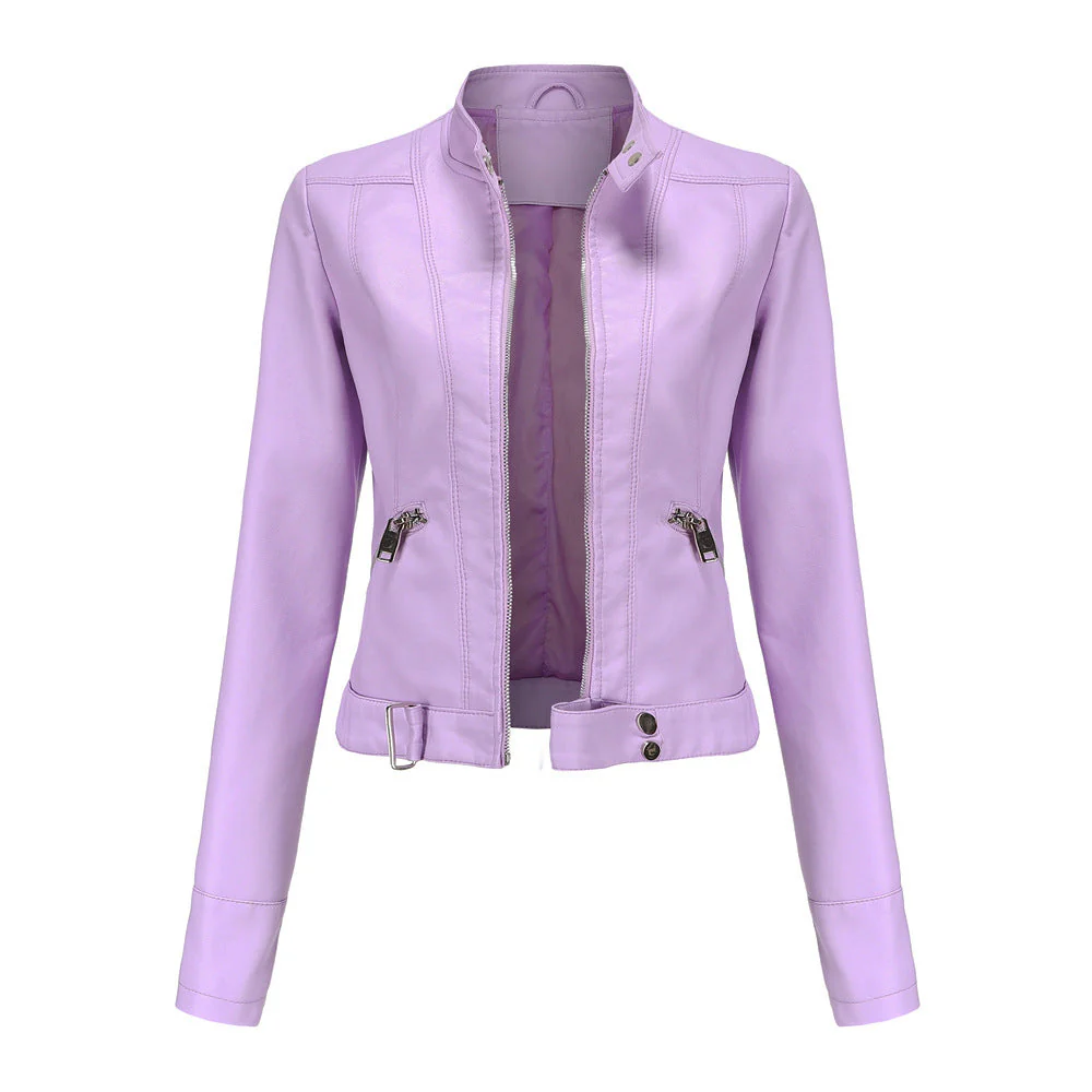 Yara | Damen Elegante Jacke | Kurze Mantel