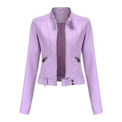 Yara | Damen Elegante Jacke | Kurze Mantel