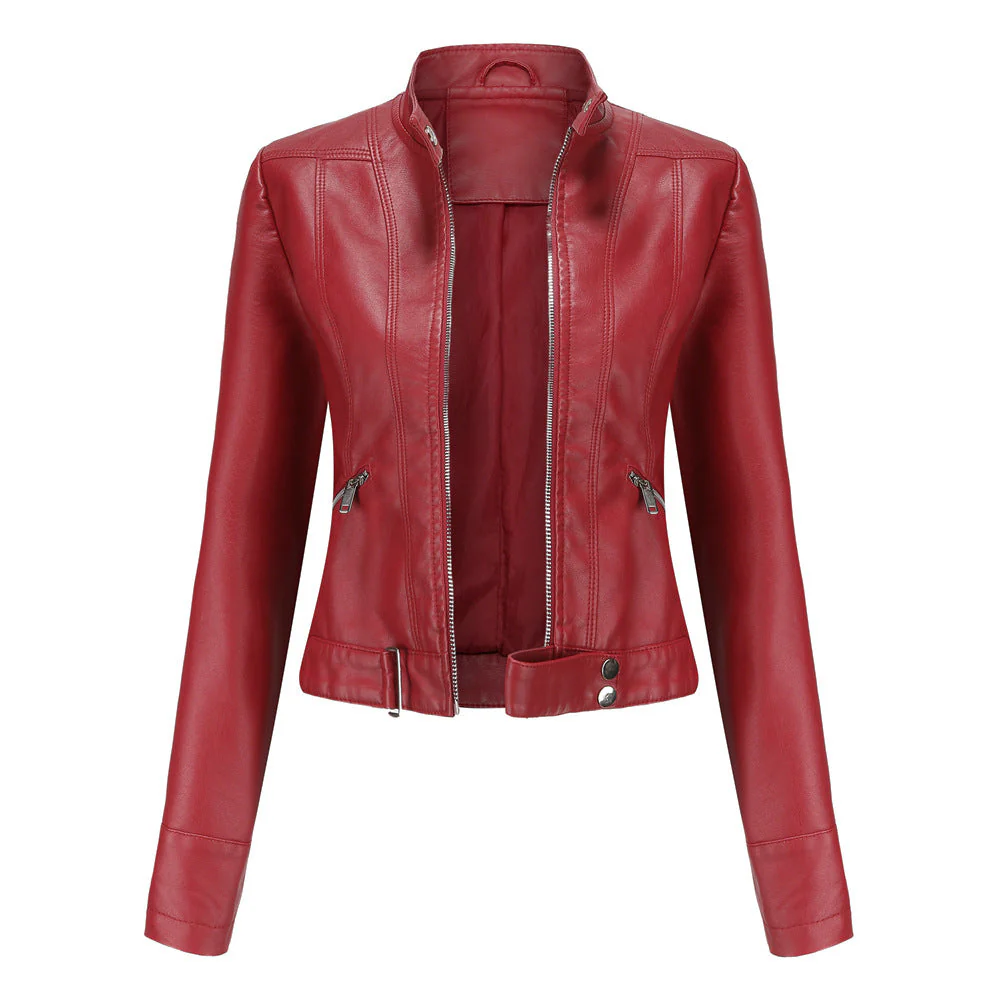 Yara | Damen Elegante Jacke | Kurze Mantel