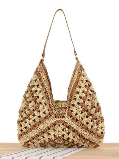 Damen Vintage Sommer Tasche | Klein