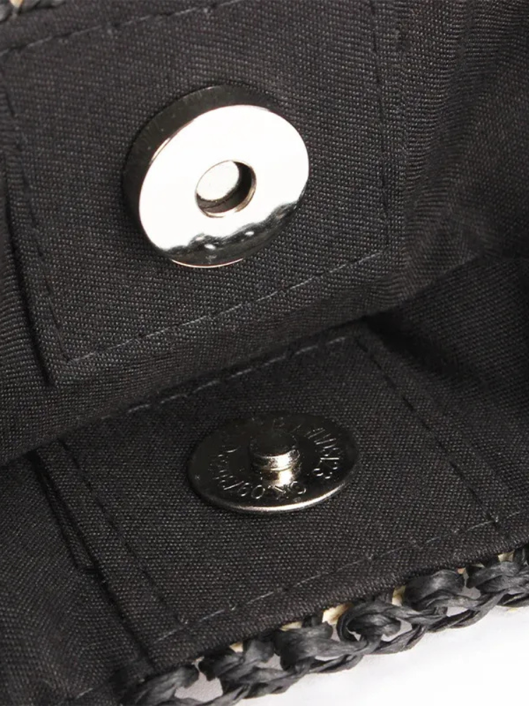 Damen Vintage Sommer Tasche | Klein