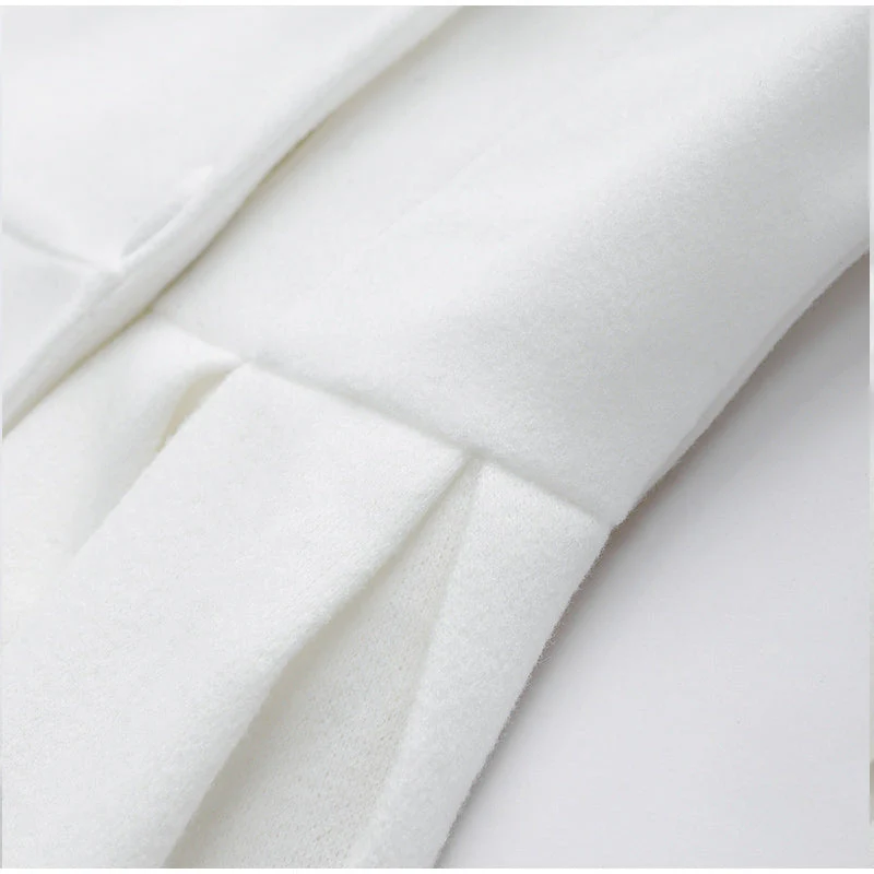 Anabell | Damen Lange Trenchcoat | Warm