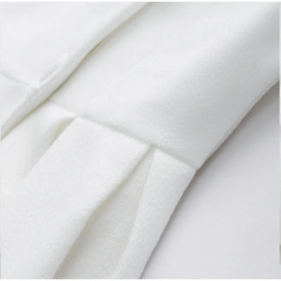 Anabell | Damen Lange Trenchcoat | Warm